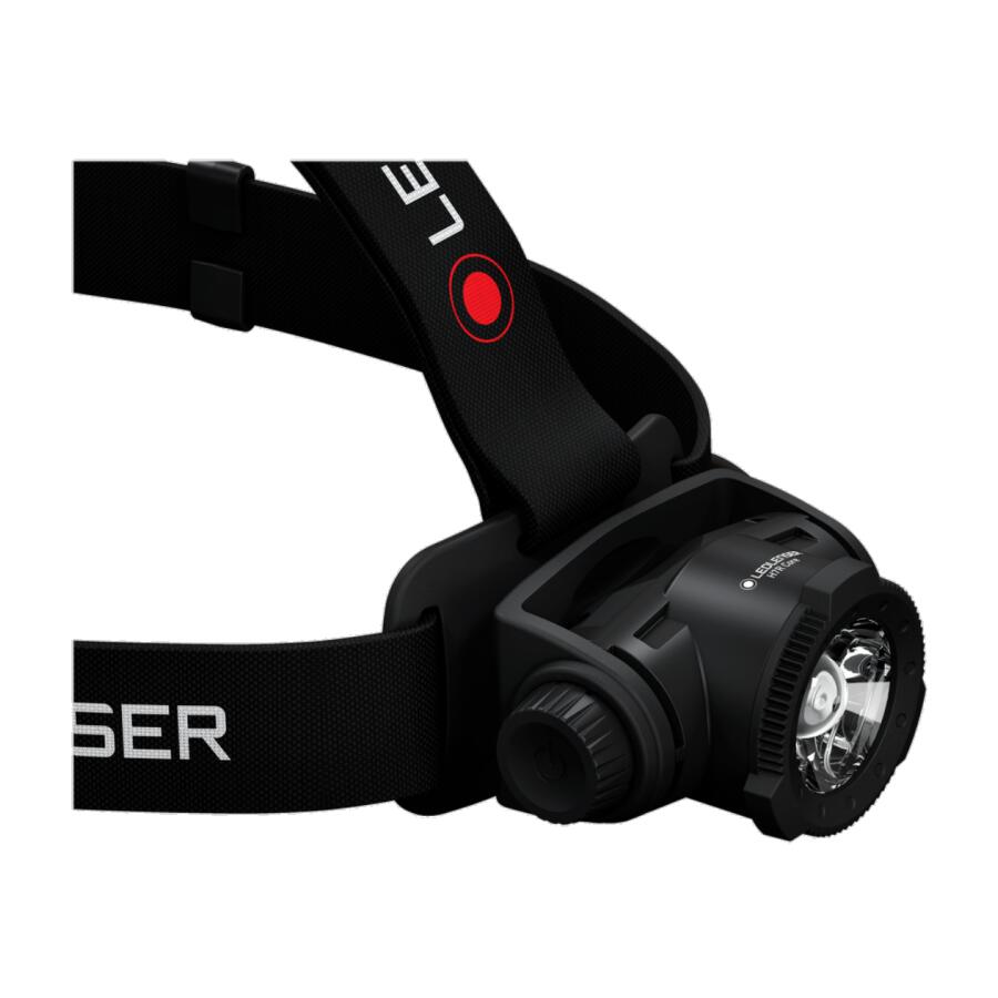 Lampada frontale Ledlenser H7R Core 5/7