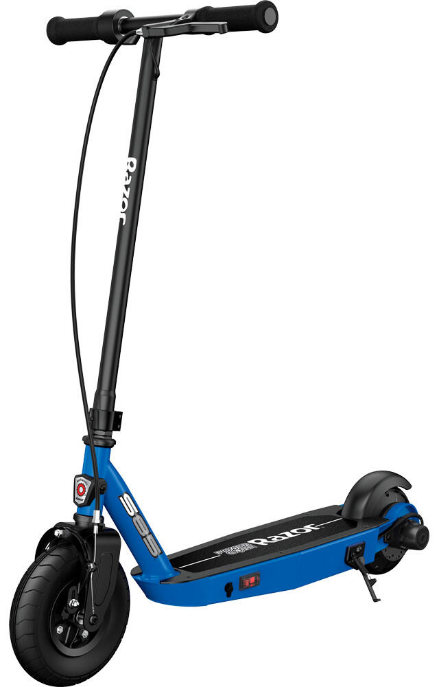 Razor S85 12 Volt Scooter - Blue 1/5