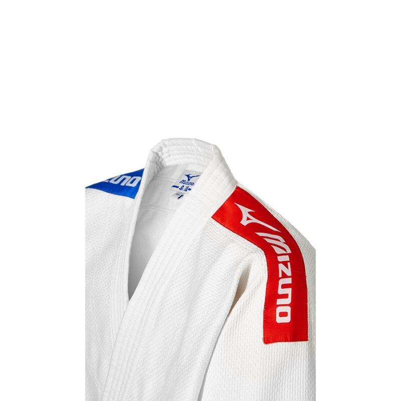 Kimono di judo per bambini Mizuno Komodo Plus FFJ 2/3