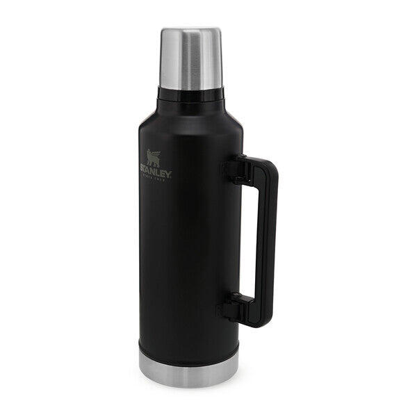 Bouteille Isotherme 'Classic' 2,3L Trek Vélo - Thermos - Chaud/Froid Pendant 48H