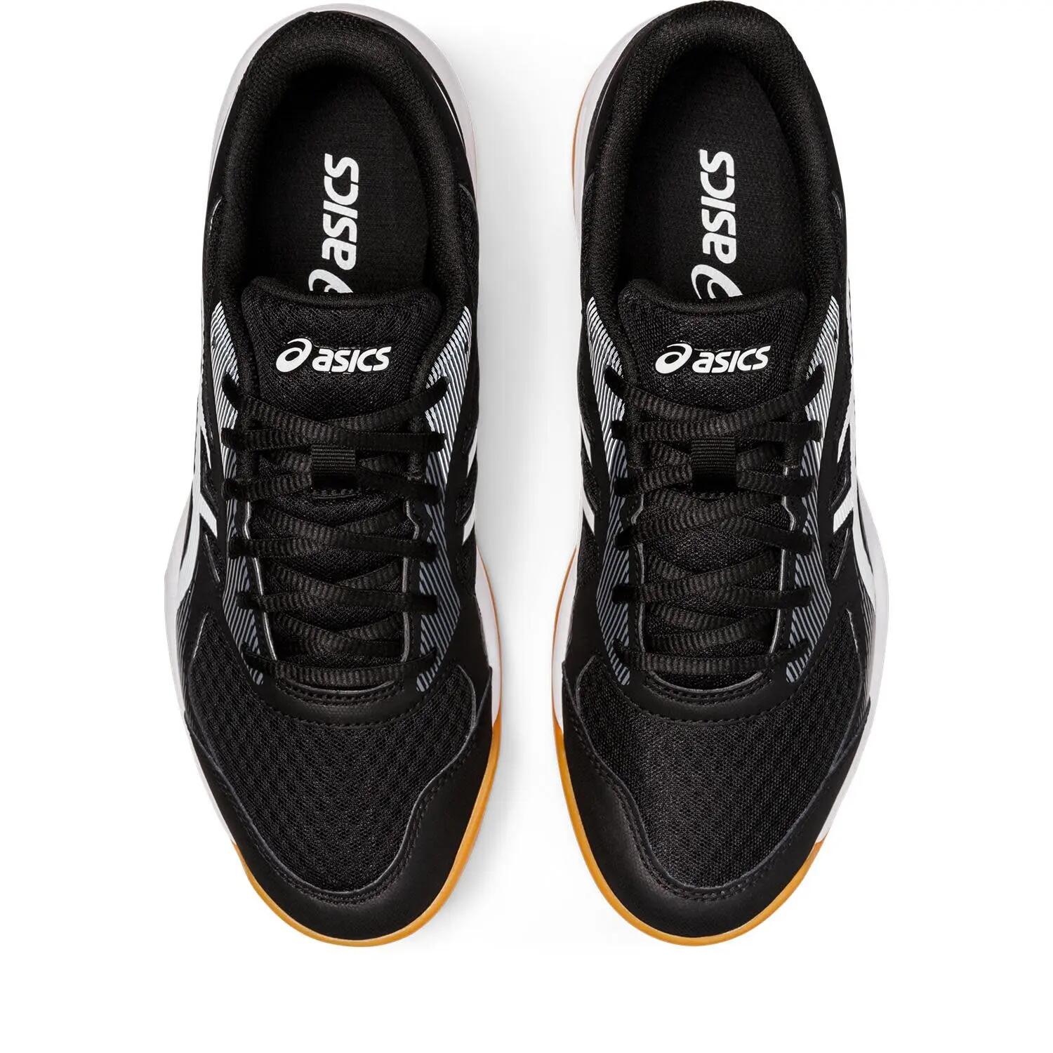 Zapatillas Indoor Hombre- ASICS Upcourt 5 - Black/White 3/7