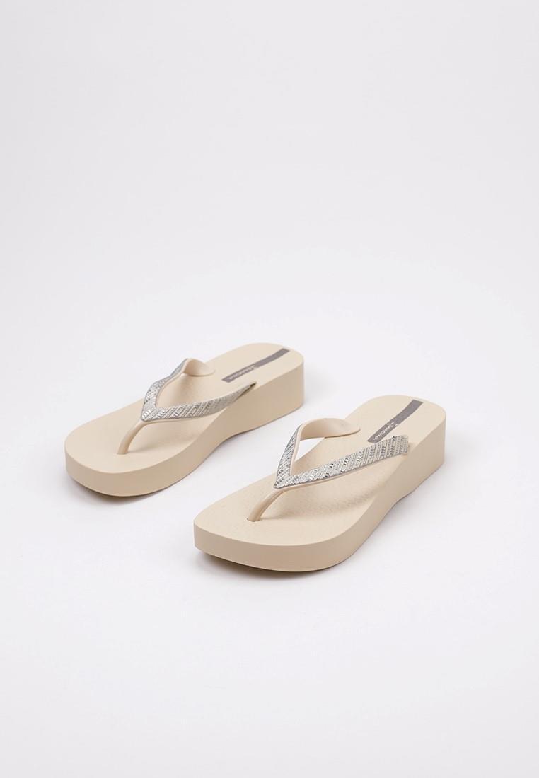 Chanclas Surf Mujer Ipanema IPANEMA MESH VIII PLAT FEM Beige 2/5