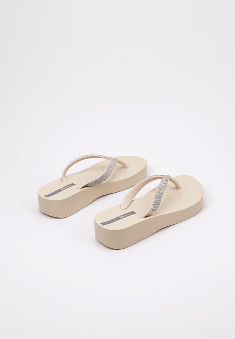 Chanclas Surf Mujer Ipanema IPANEMA MESH VIII PLAT FEM Beige 5/5