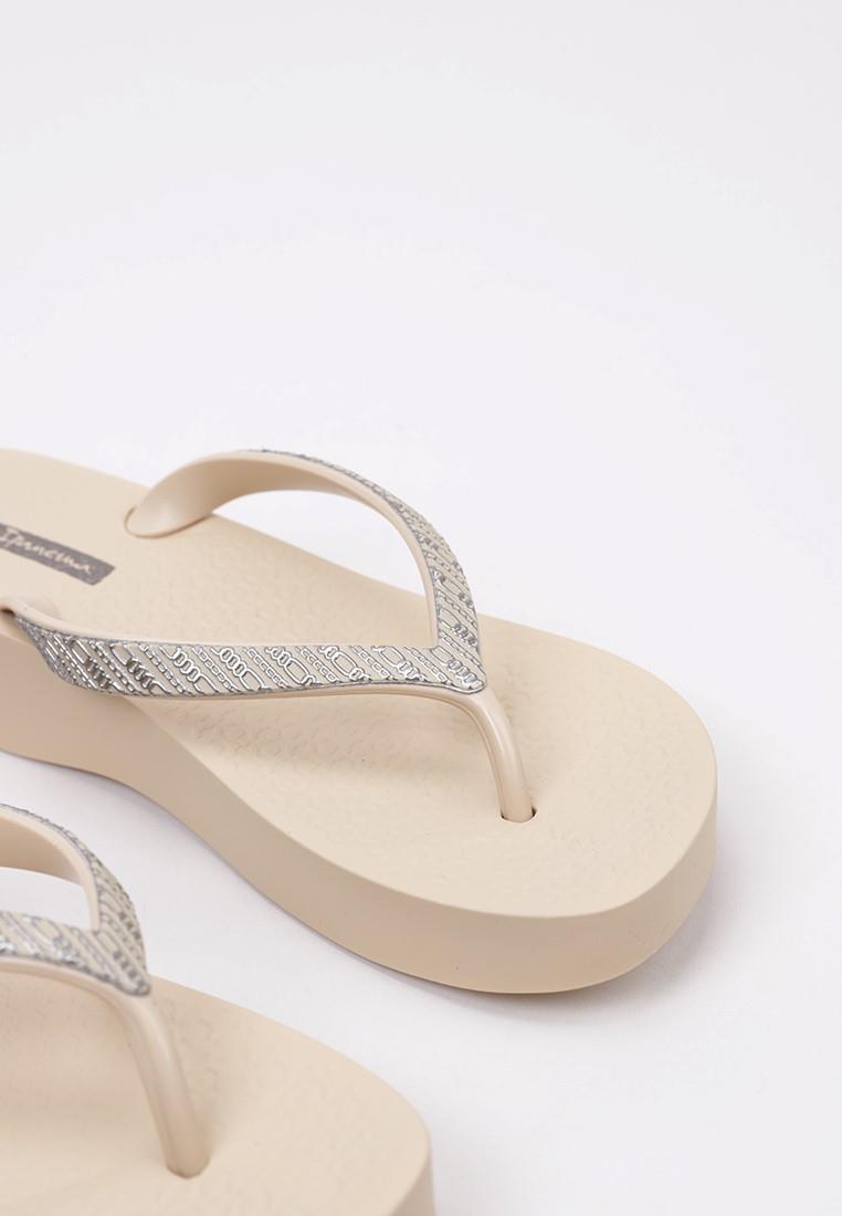 Chanclas Surf Mujer Ipanema IPANEMA MESH VIII PLAT FEM Beige 3/5