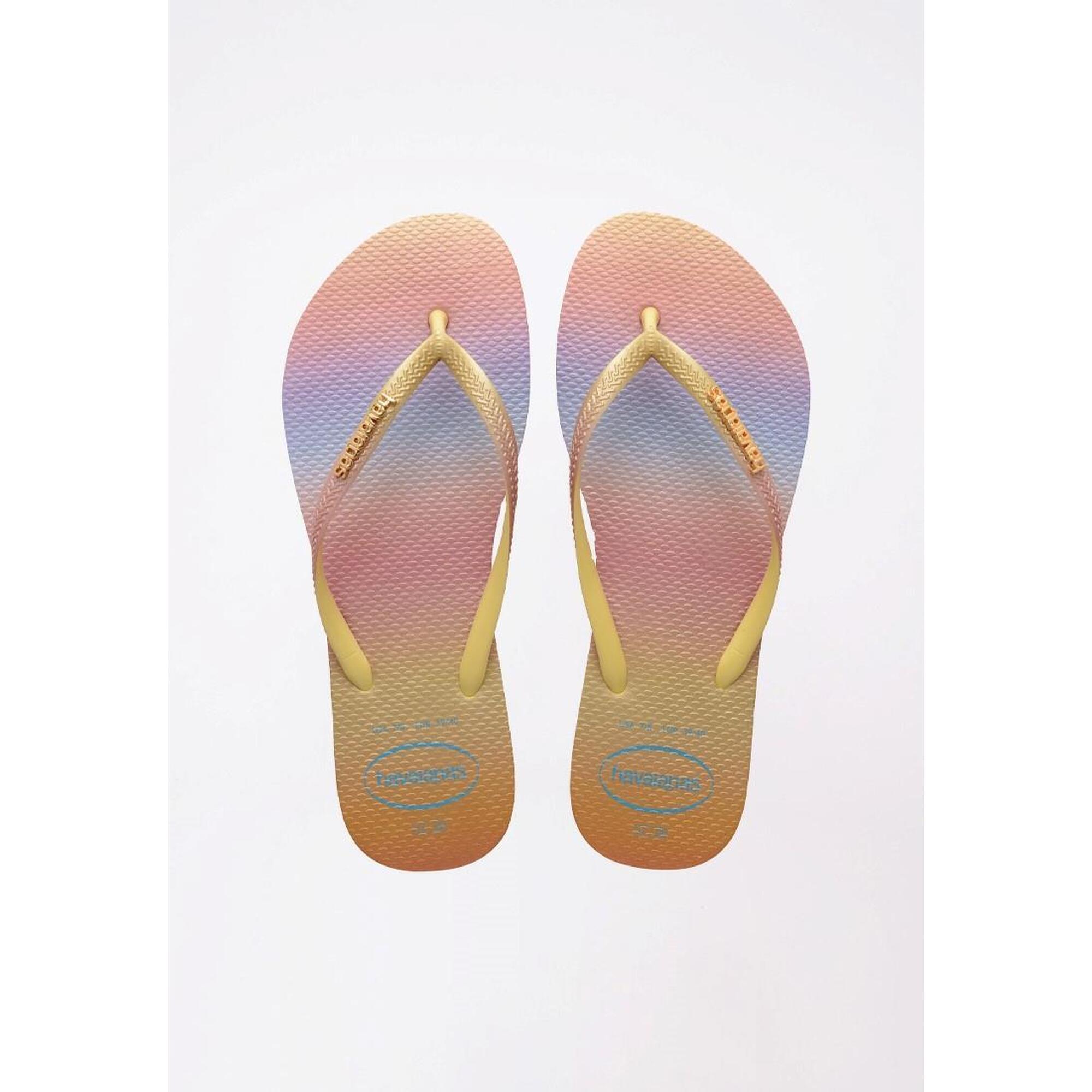 Chanclas de playa havaianas hot sale