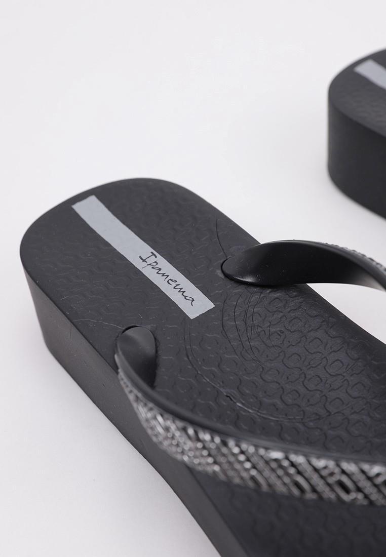 Chanclas Surf Mujer Ipanema IPANEMA MESH VIII PLAT FEM Noir 4/5