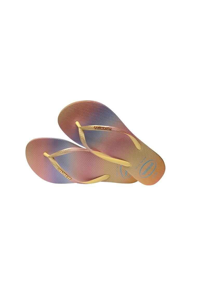 Tong pour femme Slim Gradient Sunset 4/6