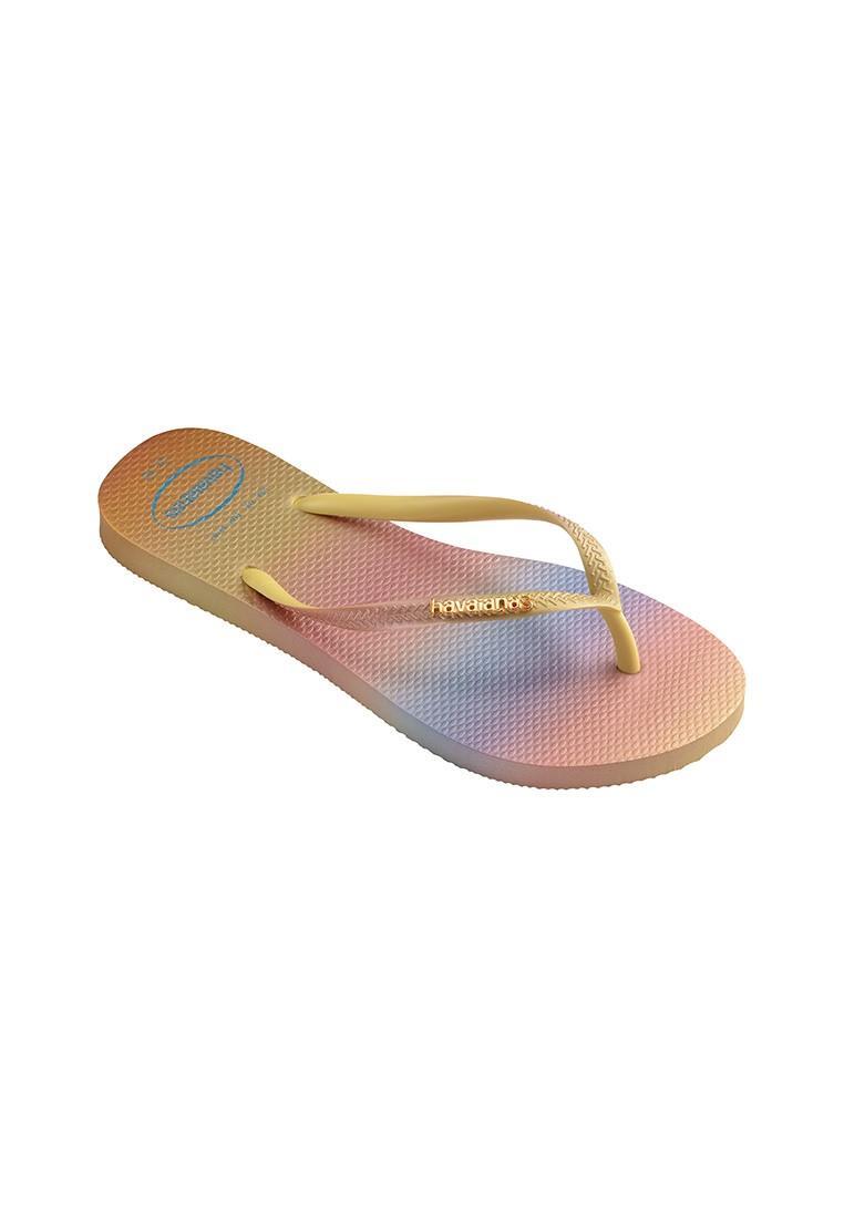 Tong pour femme Slim Gradient Sunset 2/6
