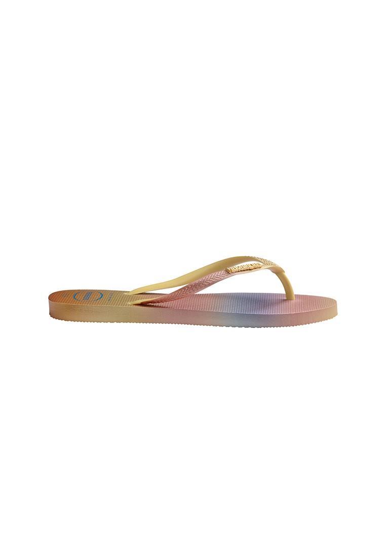 Tong pour femme Slim Gradient Sunset 3/6