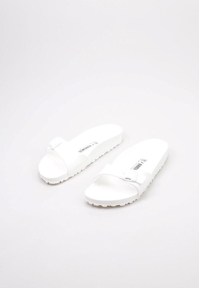 Klapki damskie Birkenstock Eva Madrid