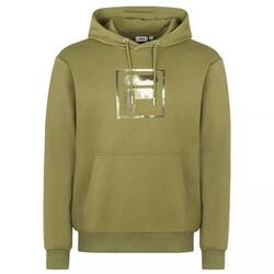 Hooded sweatshirt Fila Bergun