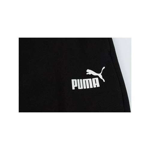 Nadrág Puma Essentials, Fekete, Nők
