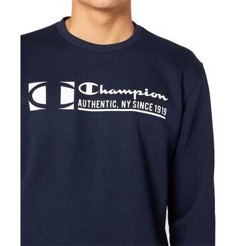 Sweat Champion modèle 217995-BS501 pour unisexe 3/3