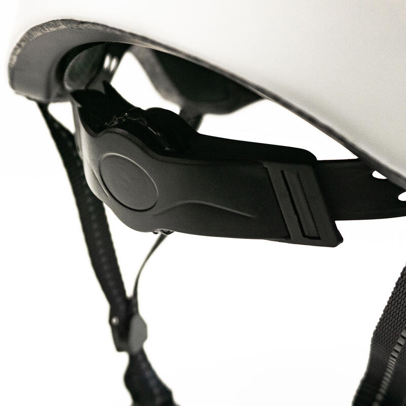 Urban Active casque de vélo noir/blanc taille 46-52 cm