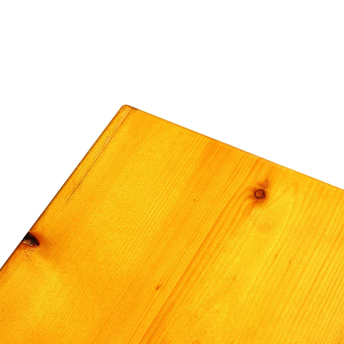 3m Holz-Schwedenbank für Gymnastikübungen Omada 2/3