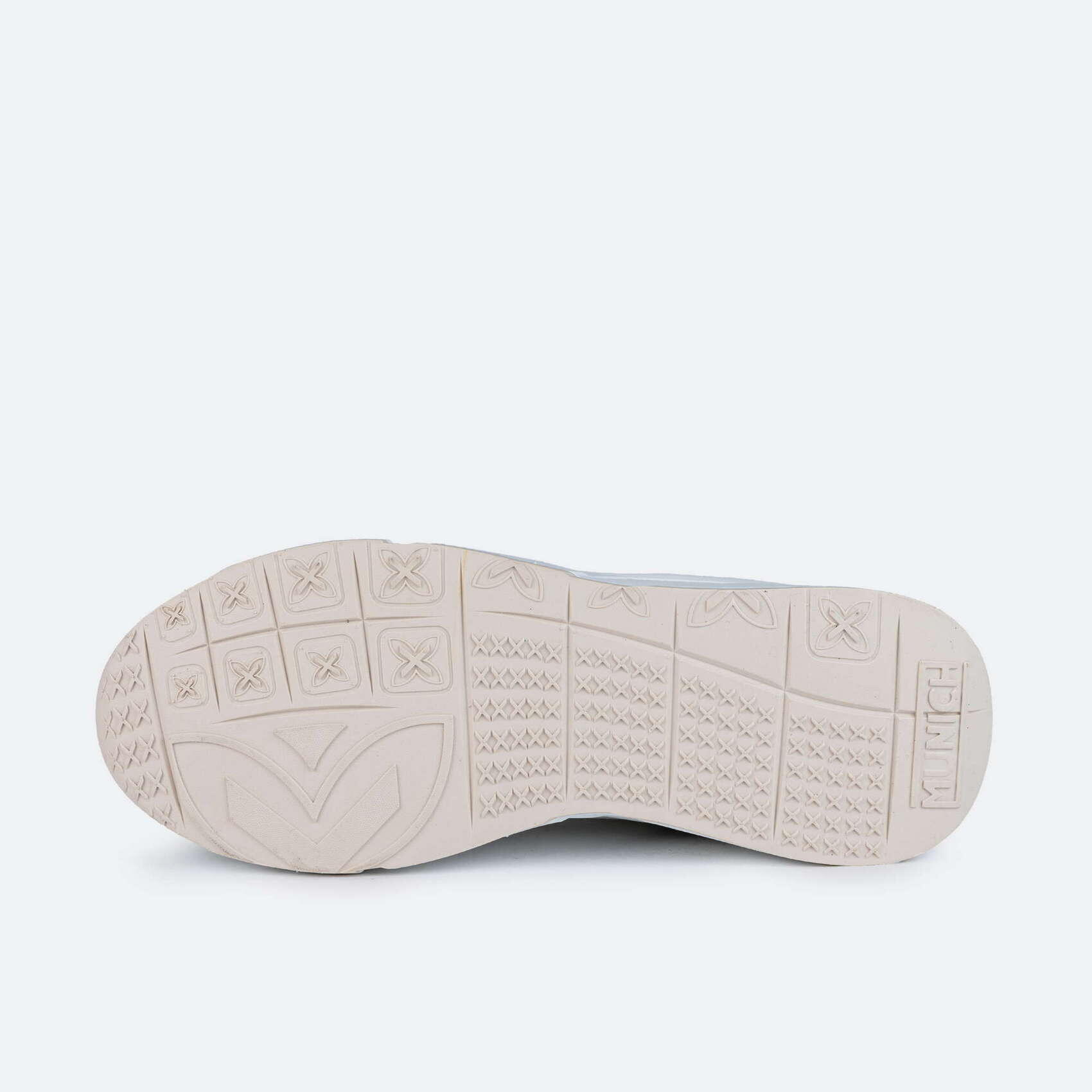 Baskets Munich Modèle Mali Couleur Blanc 4/5