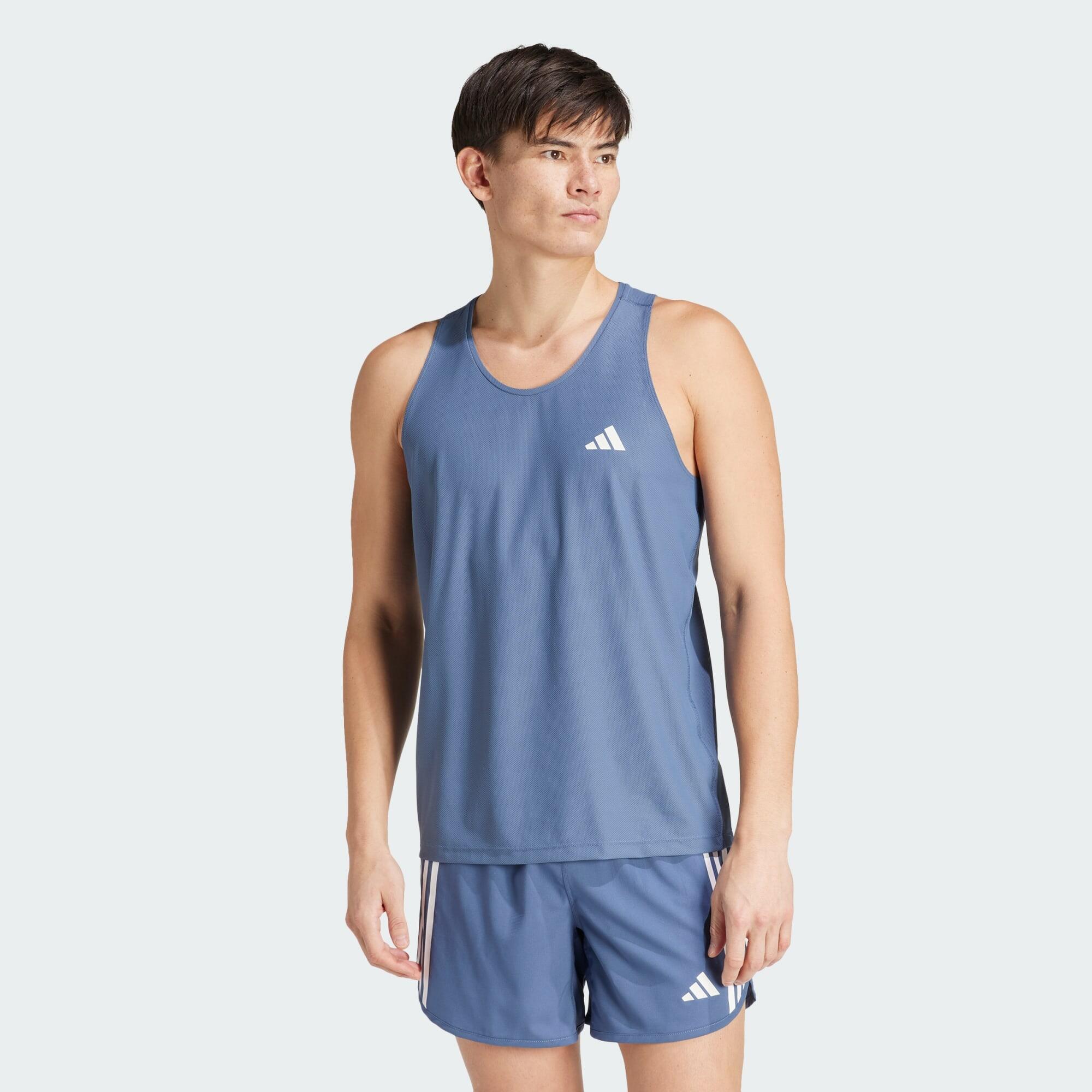 Own The Run tank top