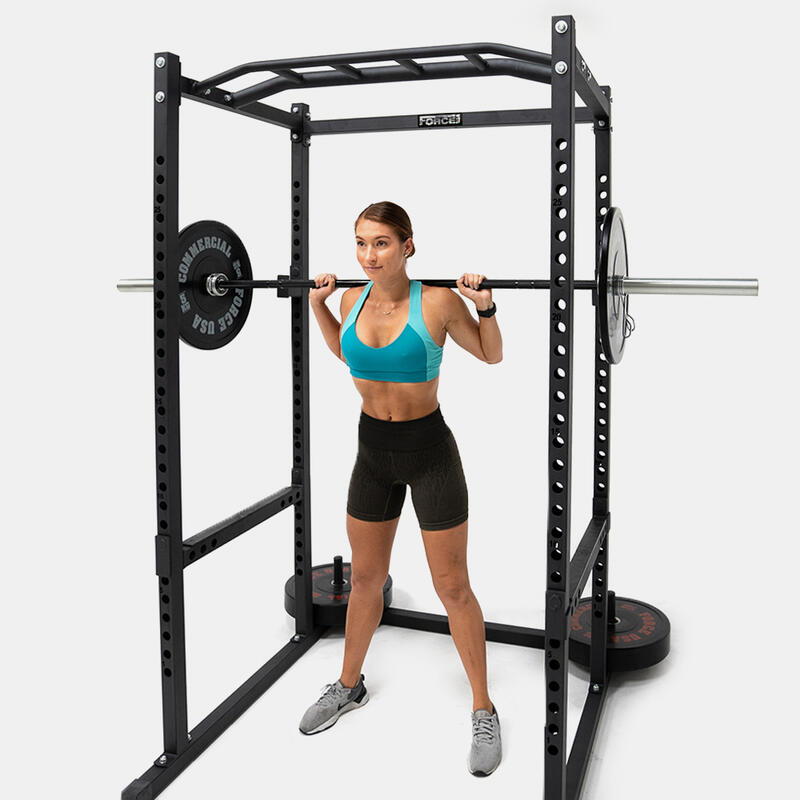 Force USA PT Weight Training Rack - Power Cage