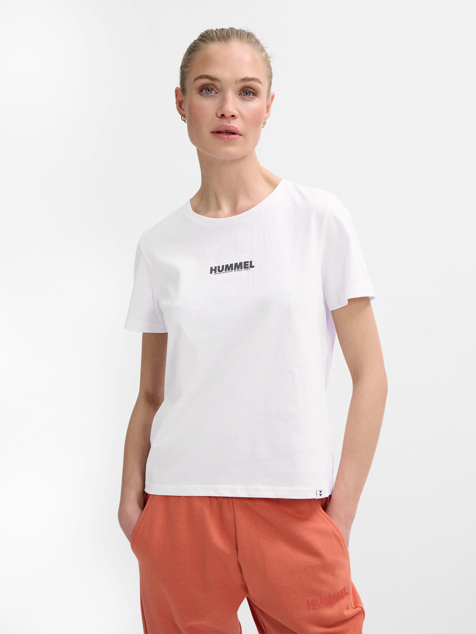 HUMMEL T-shirt da donna Hummel Legacy