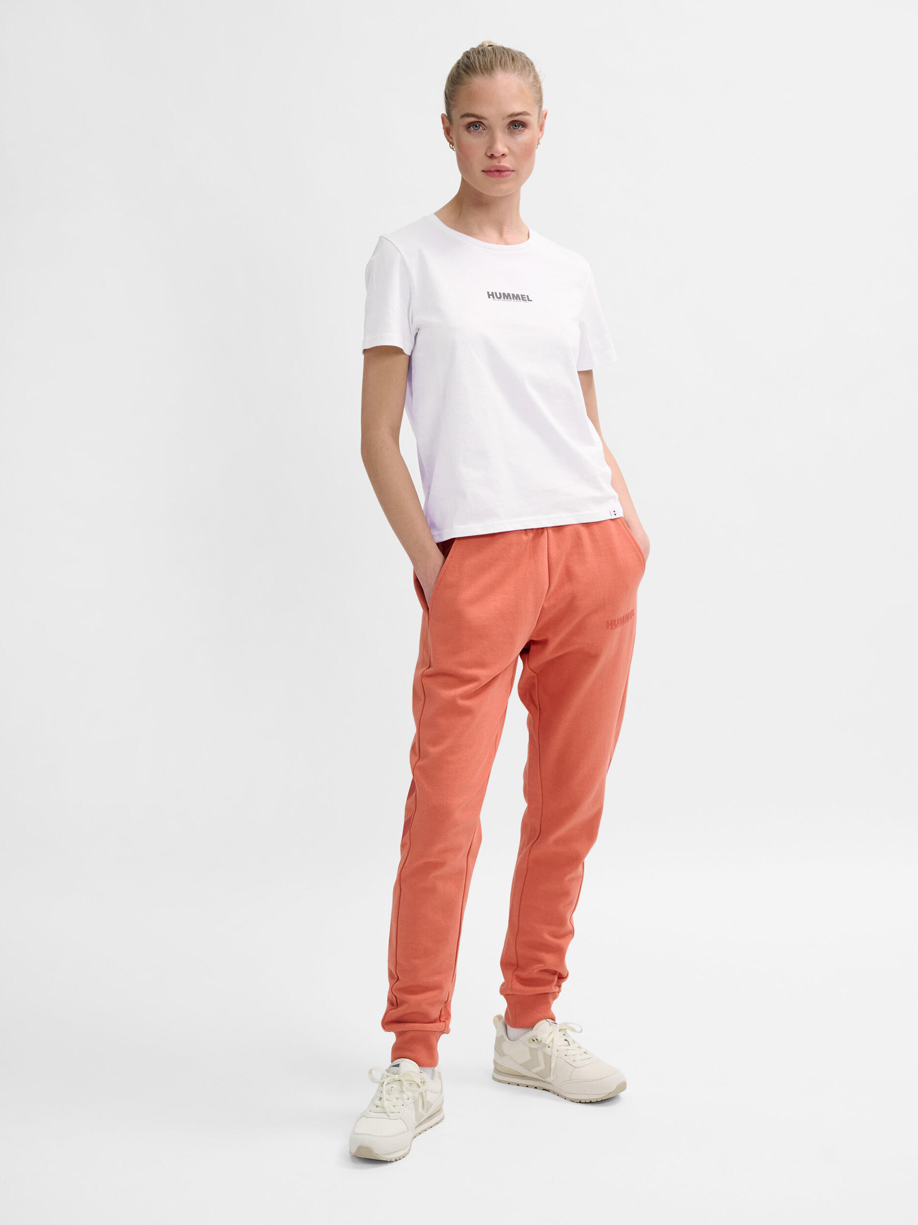 T-Shirt Damen Hummel Legacy 4/7