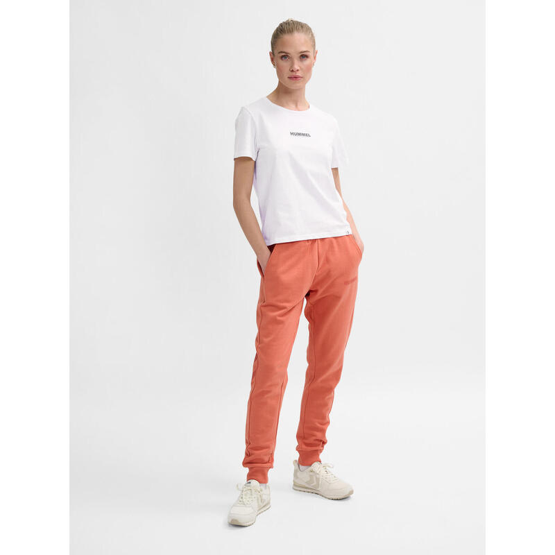 Enfiler T-Shirt Hmllegacy Femme HUMMEL
