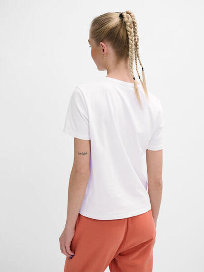 Camiseta Hmllegacy Mujer