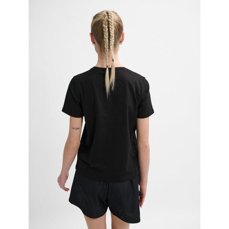 Enfiler T-Shirt Hmllegacy Femme HUMMEL