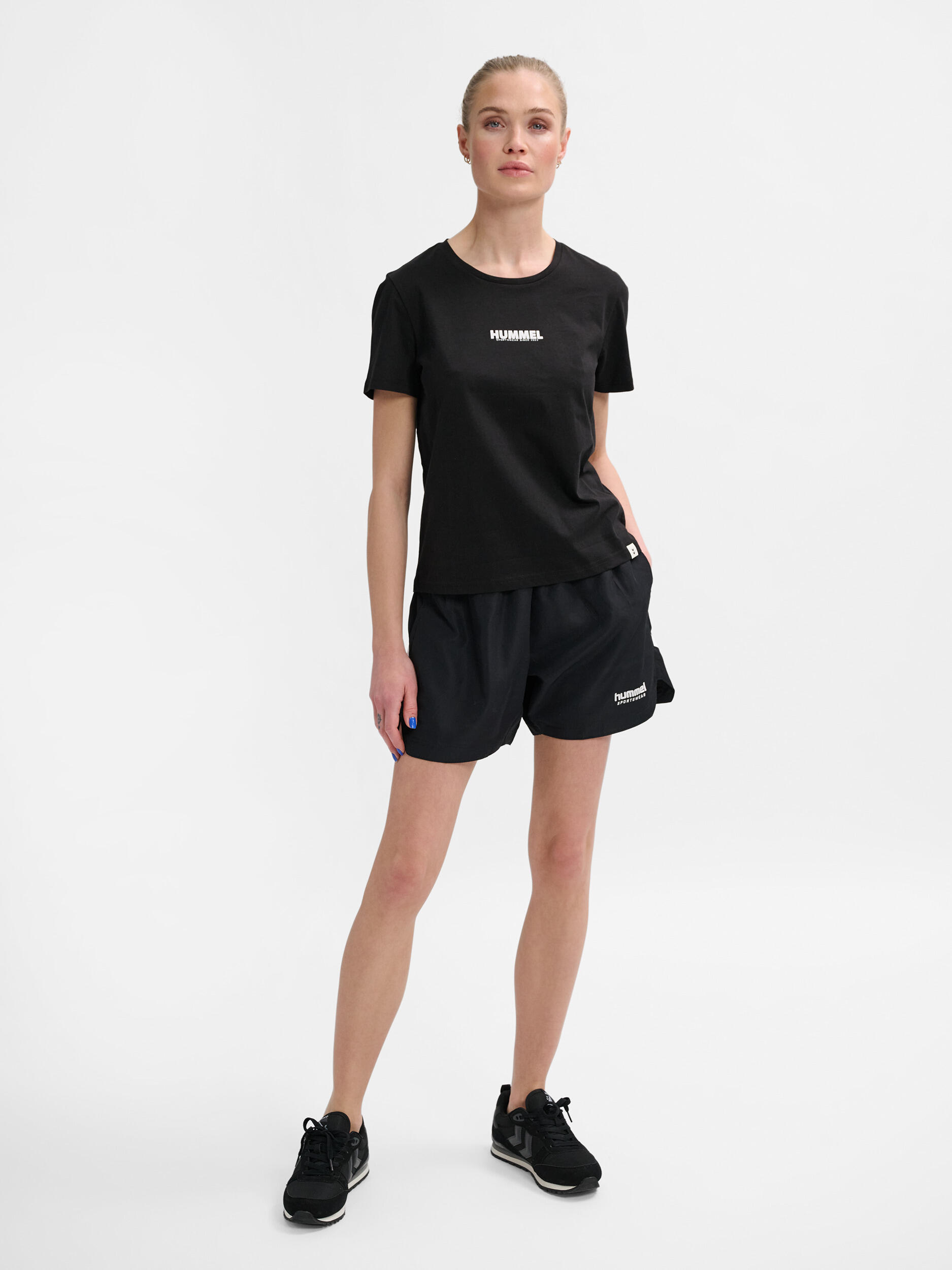 T-Shirt Frau Hummel Legacy 5/7