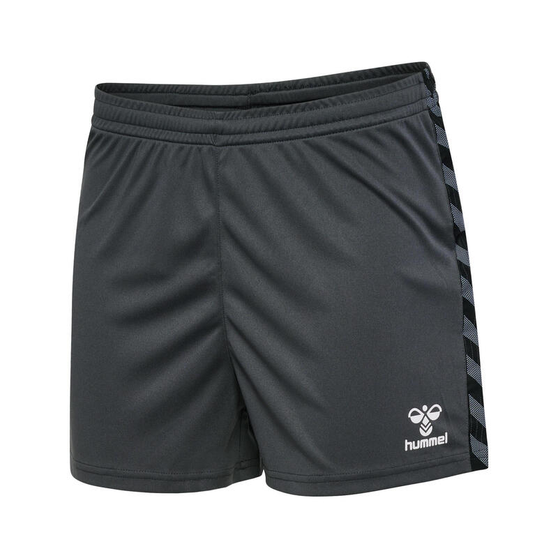 Hummel Shorts Hmlauthentic Pl Shorts Woman