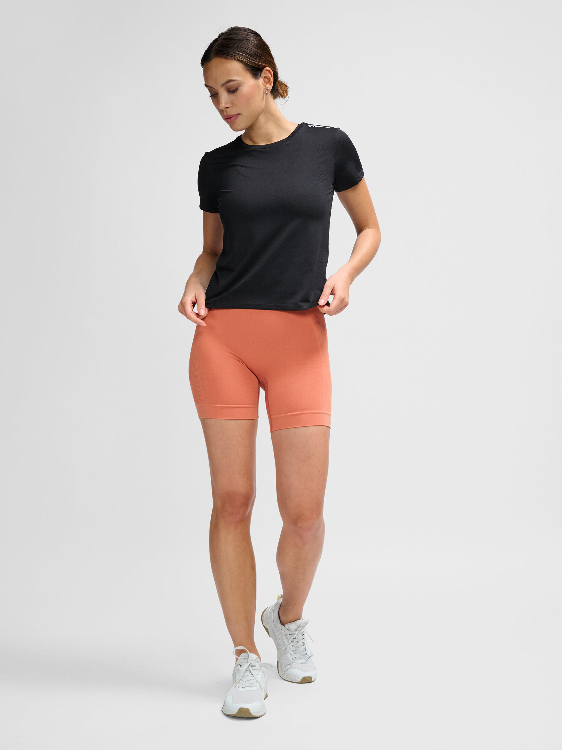 HUMMEL Women's T-shirt Hummel MT Aura