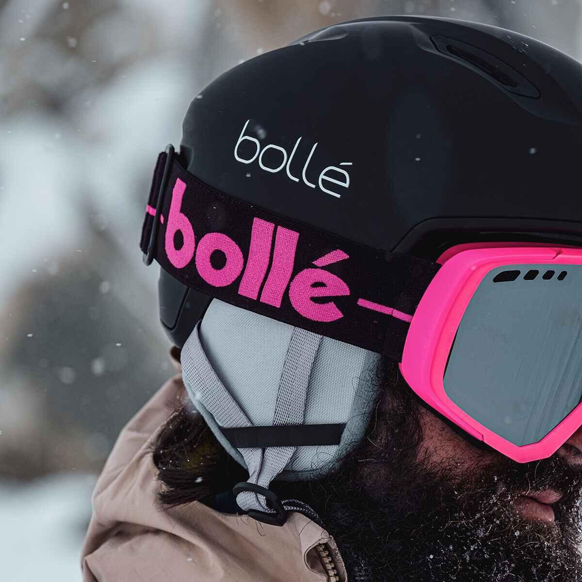 Bollé Maschera da sci Mammut