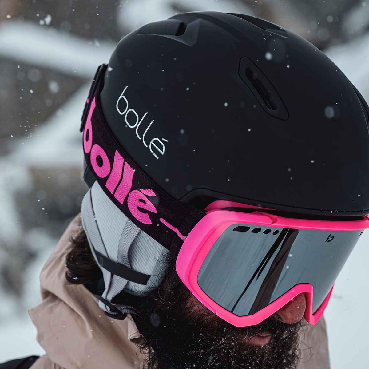 Bollé Maschera da sci Mammut