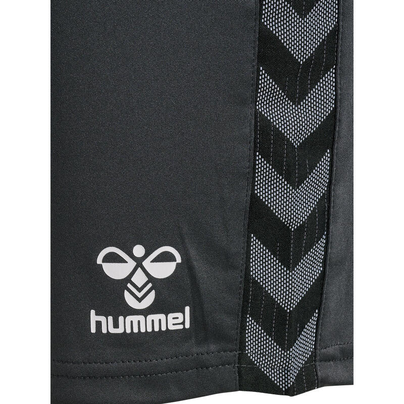 Hummel Shorts Hmlauthentic Pl Shorts Woman