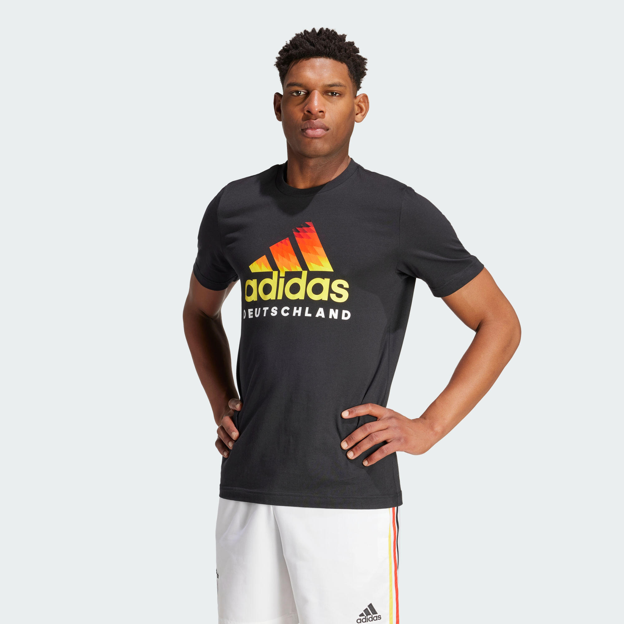 ADIDAS Germany DNA Graphic Tee