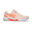 Asics Gel 8 Clay 1042a255-700 Laranja Para Mulher