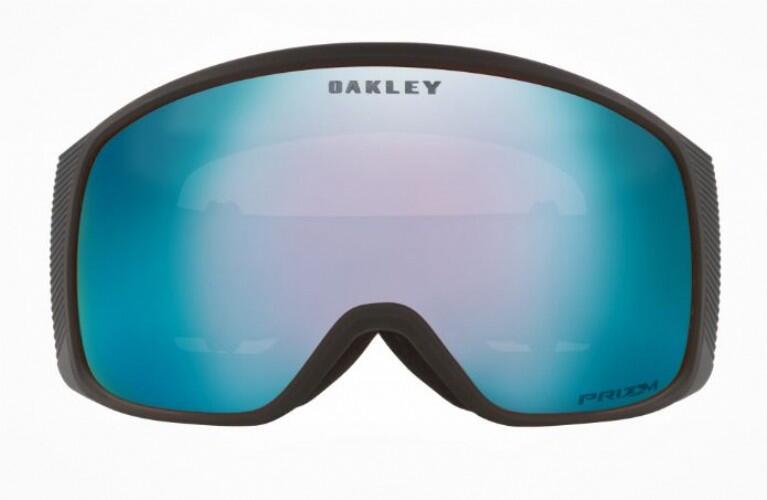 Oakley Flight Tracker M Skibril Mat Zwart/ Prizm Sapphire 2/2