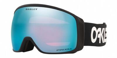 Oakley flight tracker l skibril factory pilot black/ prizm sapphire