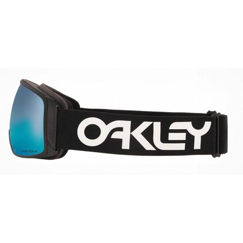 Oakley Flight Tracker L Skibril Factory Pilot Black/ Prizm Sapphire