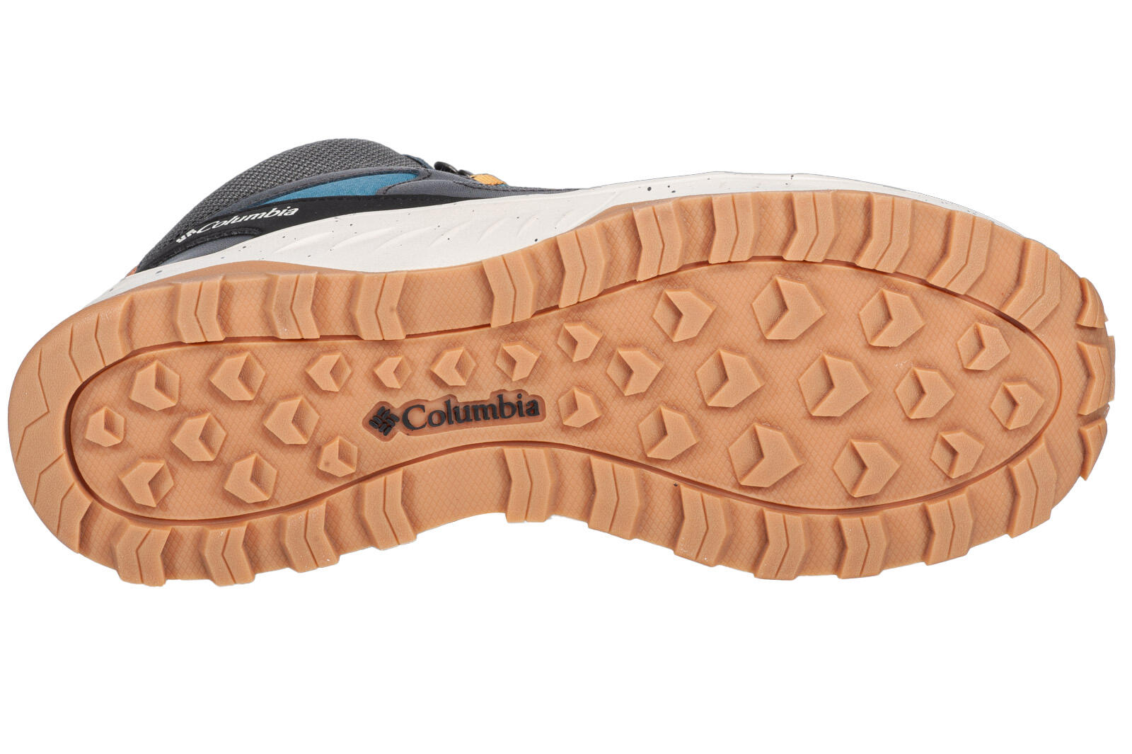 Buty trekkingowe męskie, Columbia Trailstorm Ascend Mid WP 4/4