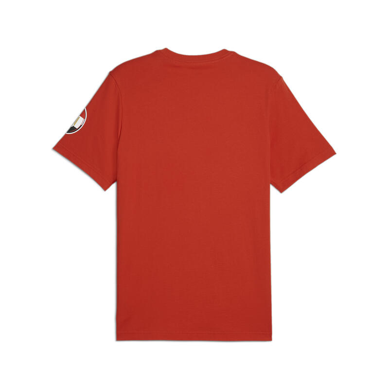 T-shirt Égypte CAN CAF TotalEnergies 2023 PUMA Red