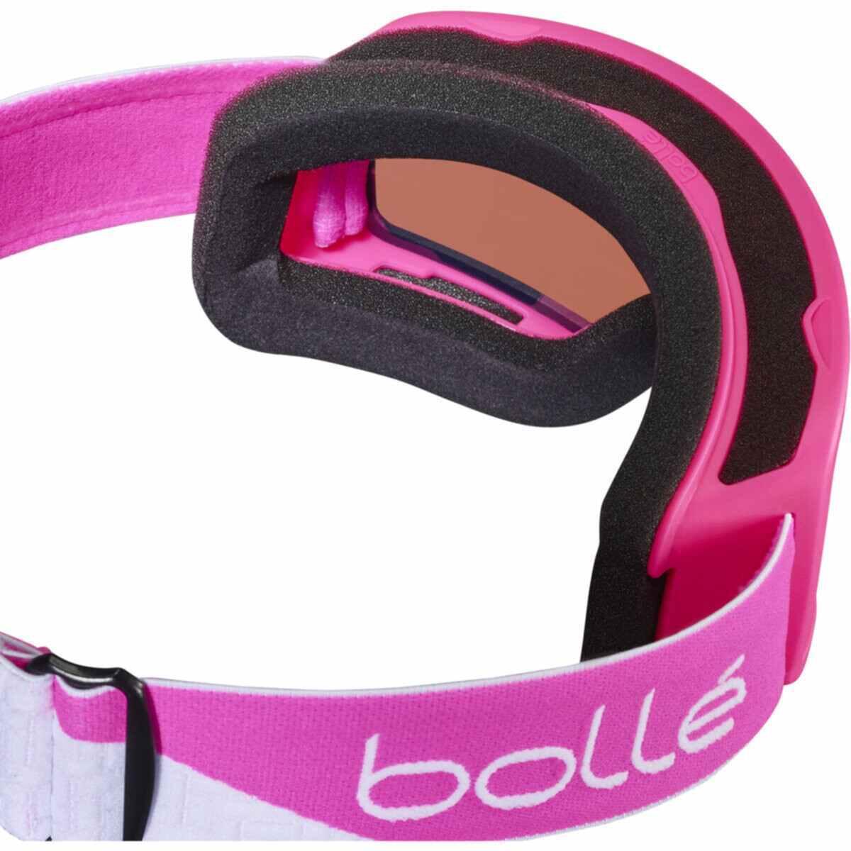 Masque de Ski Cylindrique NEVADA JR - Verre Cat 3 - Enfant 4/6