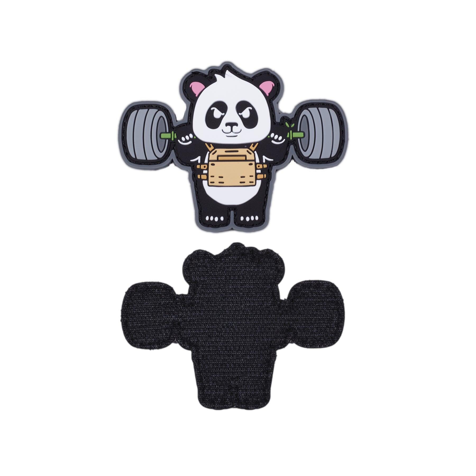 Panda Parken Elitex Training 2/4