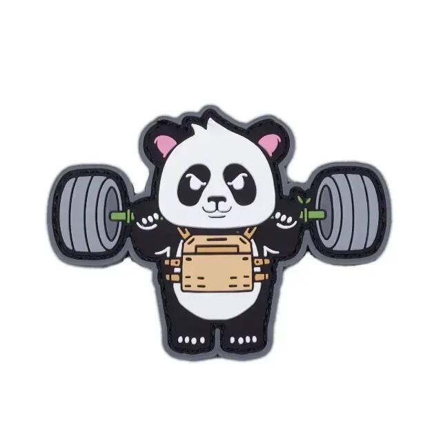 Panda Patch Elitex Training