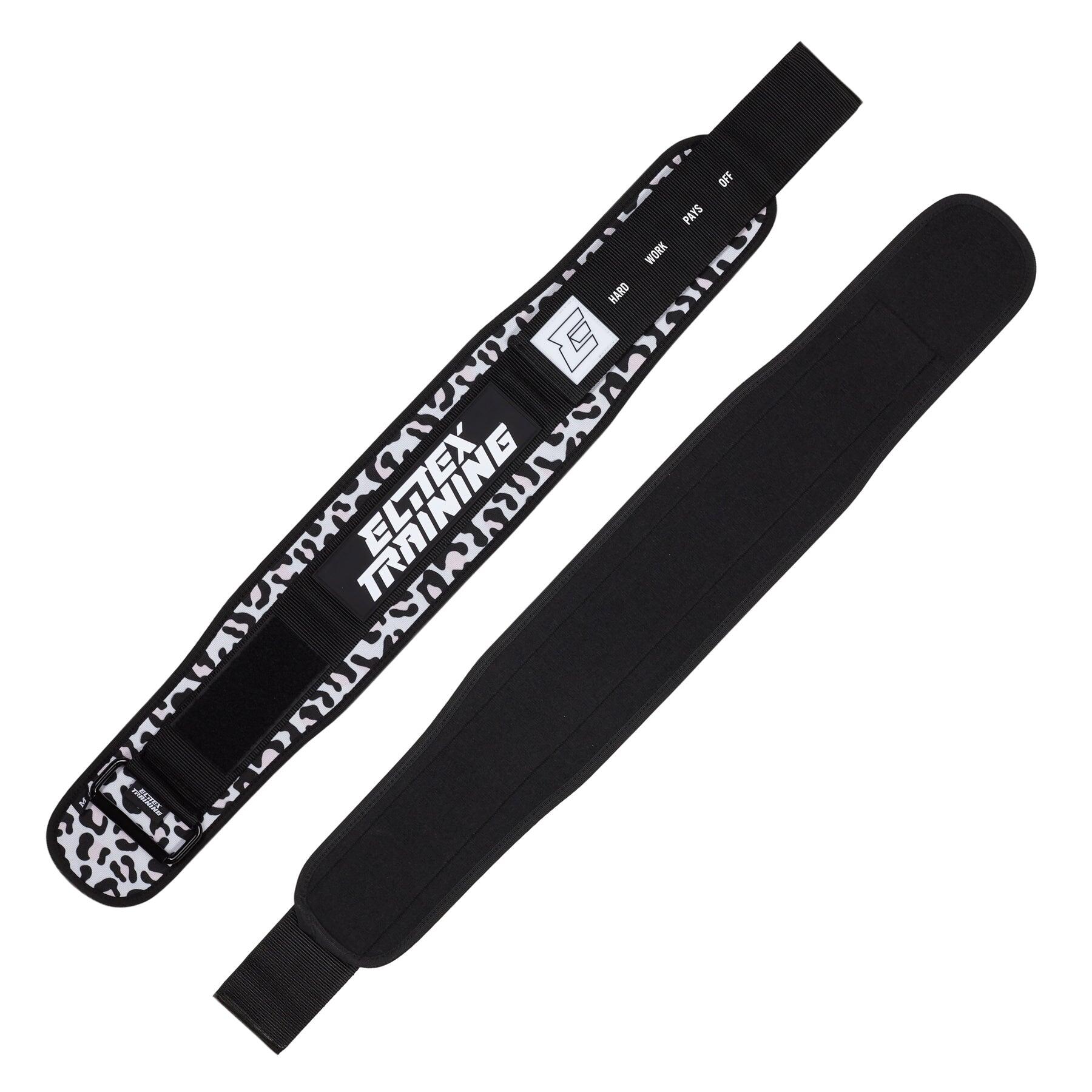 Elitex Training Leopard Lumbar Belt 2.0 5/5