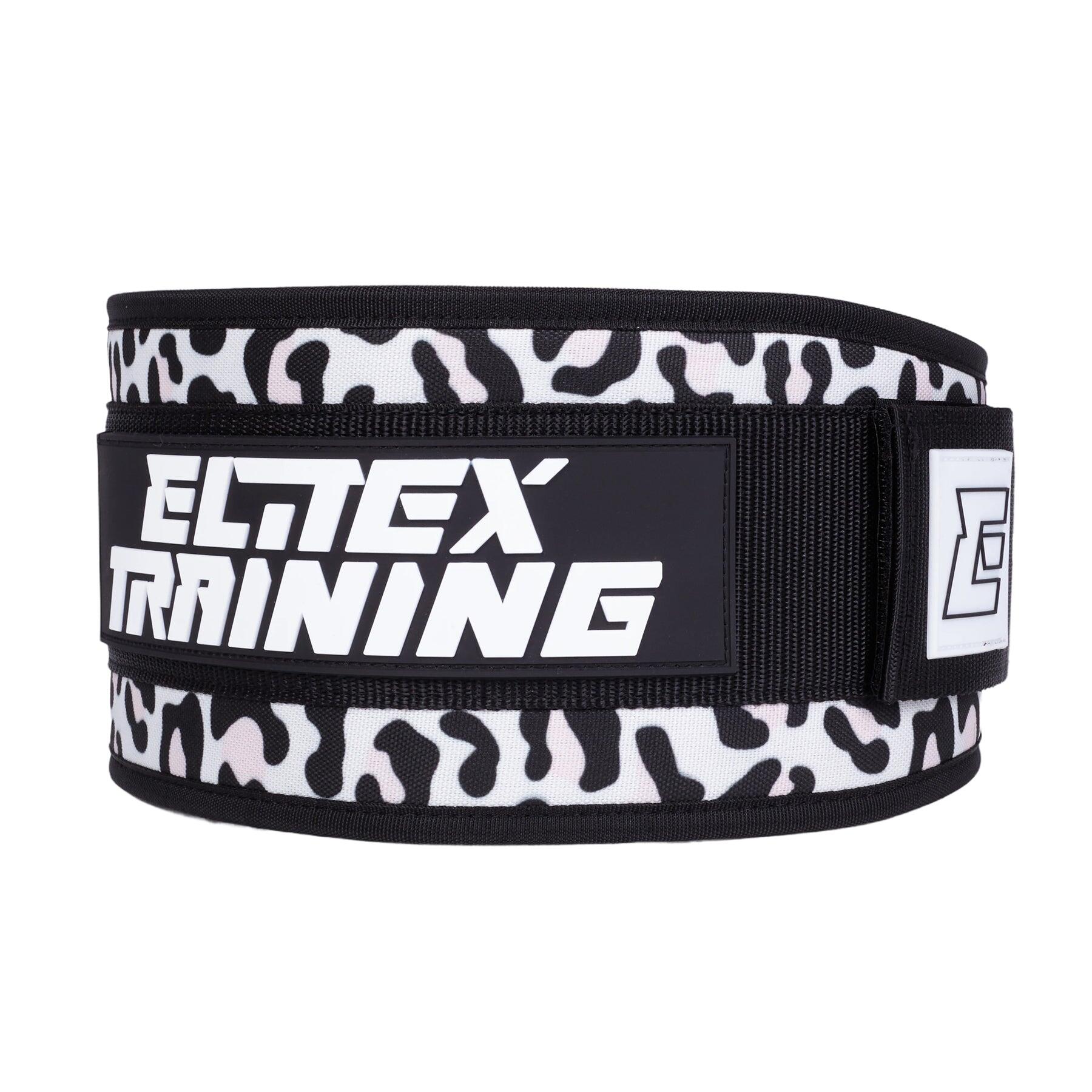 Elitex Training Leopard Lumbar Belt 2.0 4/5