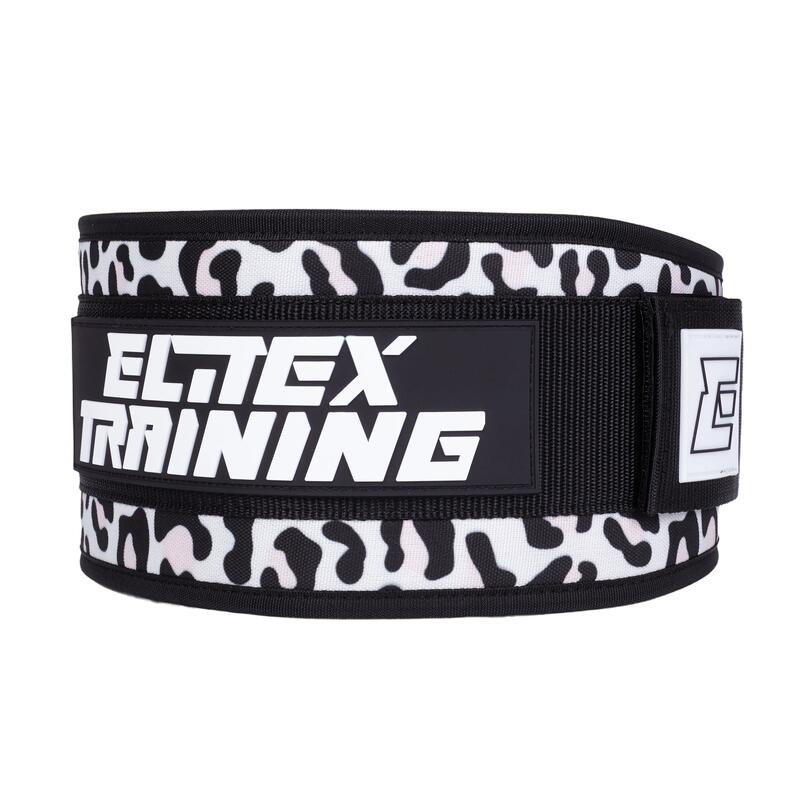 Elitex Training Leopard Lumbar Belt 2.0