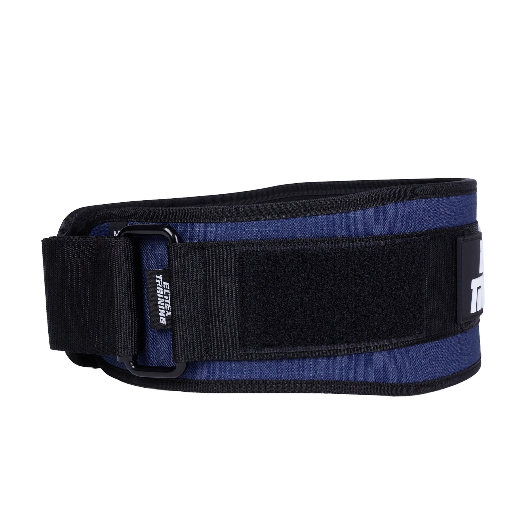 Ceinture lombaire Elitex Training Bleu 2.0 3/5