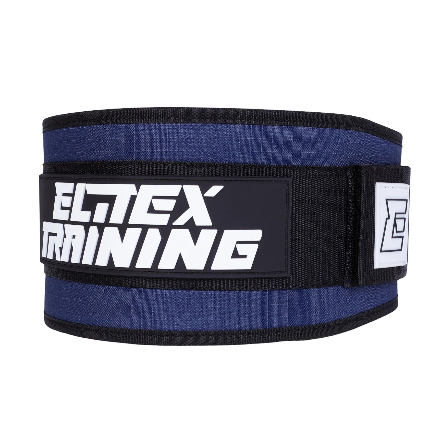 Ceinture lombaire Elitex Training Bleu 2.0 4/5