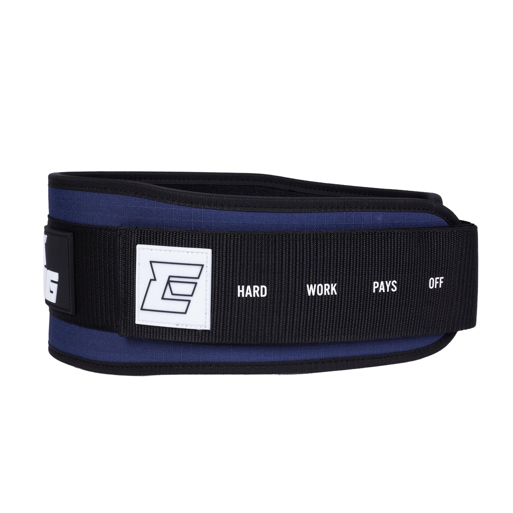 Ceinture lombaire Elitex Training Bleu 2.0 2/5