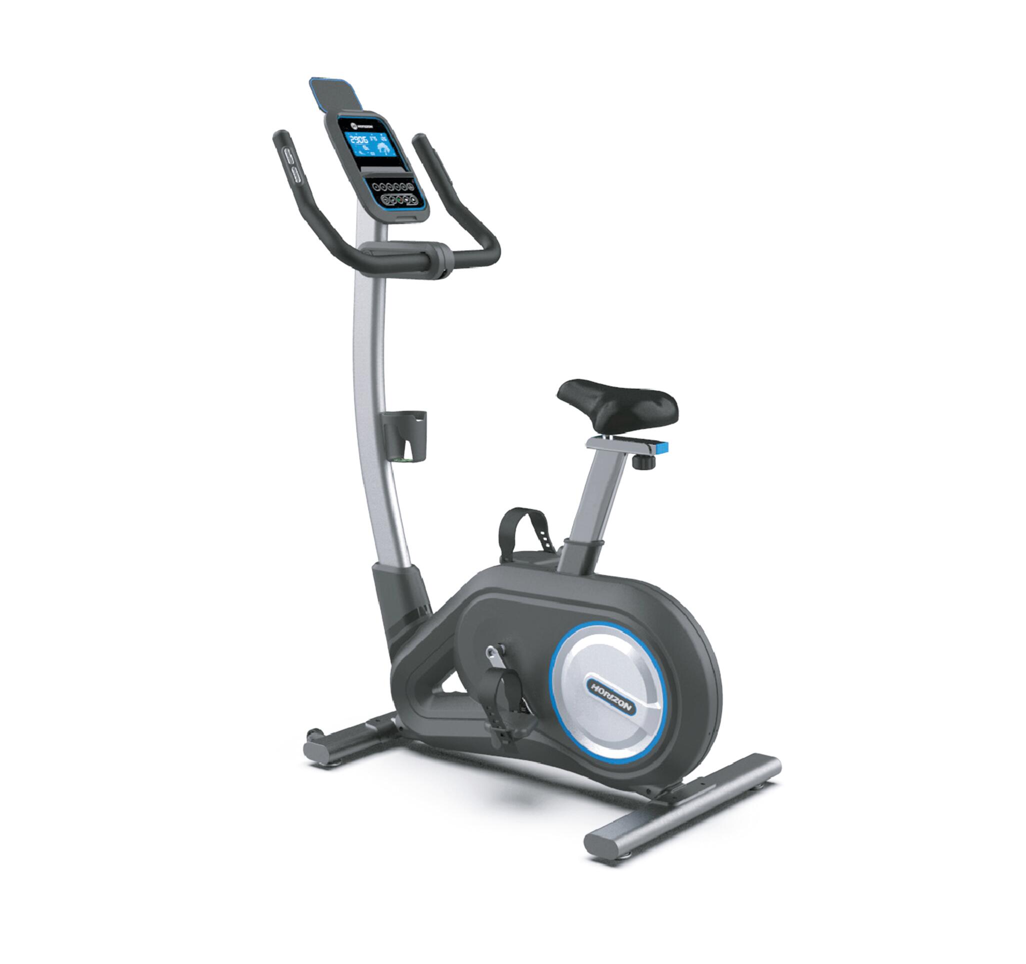 Horizon Paros Horizon Upright Exercise Bike Horizon Paros Upright
